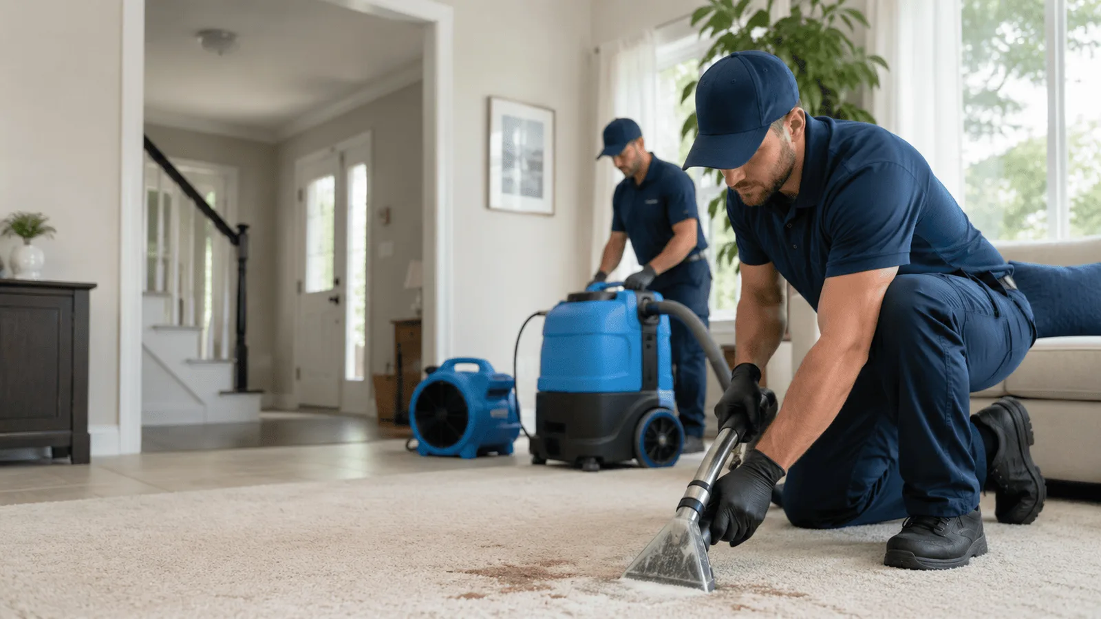 Pet Stain Carpet Cleaning in New Boston, TX near me